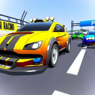 Real Fun Car Racing Simulator(ѧУģ)