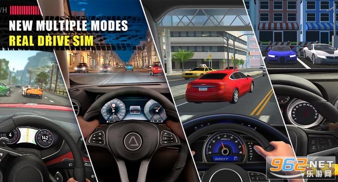 City Car Driving(쭳׿)v1.0.2ʵ쭳ͼ2