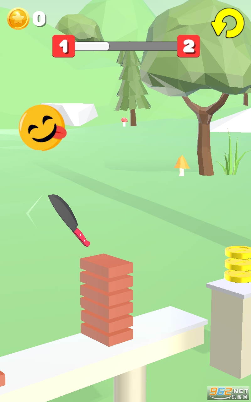 Slice It All knife Slicing Rush(Ͳһ[)v1.0.3 °؈D2