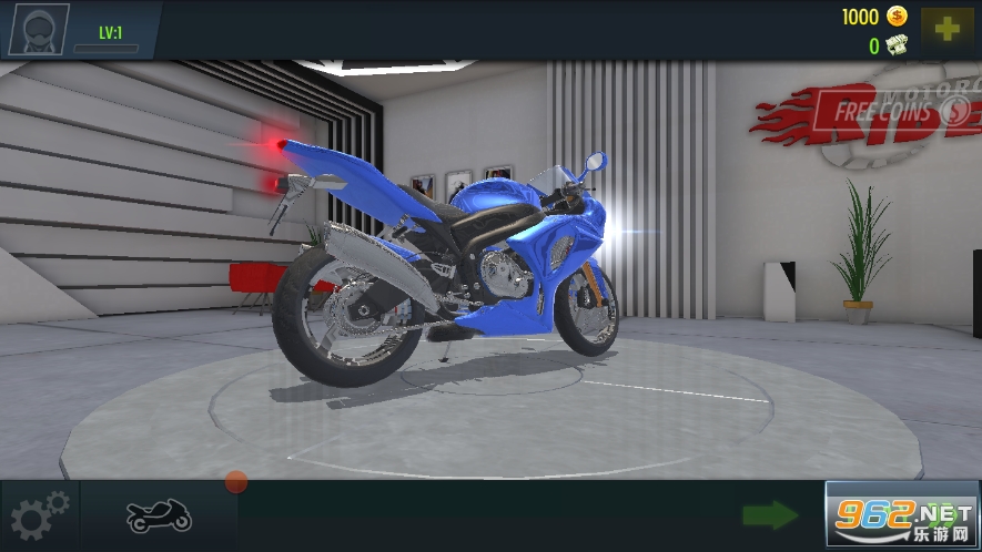 Motor Rider(h2rϷģ)v1.8.3181 2021ͼ1