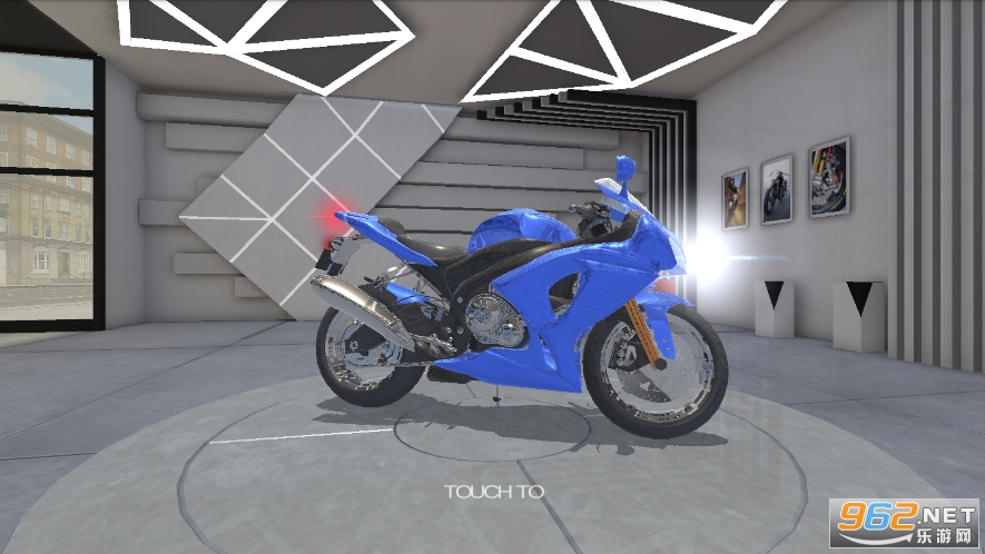 Motor Rider(h2rϷģ)v1.8.3181 2021ͼ2