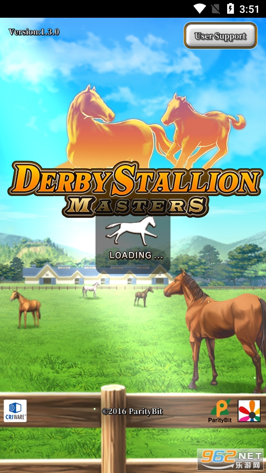 Derby Stallion: Masters(±ʦϷ)v1.3.0 ׿ͼ3