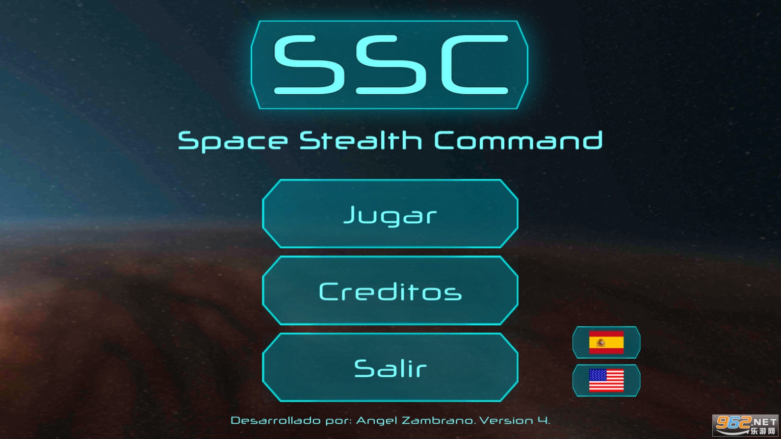 Space Stealth Command(̫Ϸʽ)v4.1.1ٷͼ2