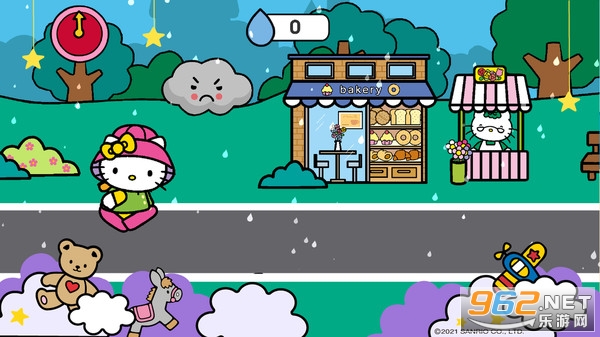 Hello Kitty(P؈g)v1.1.1؈D3