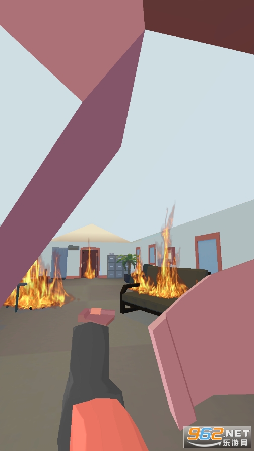 Put Out a Fire! - 3D Firefighter Simulator(Ϸ)v0.2.0 ׿ͼ0