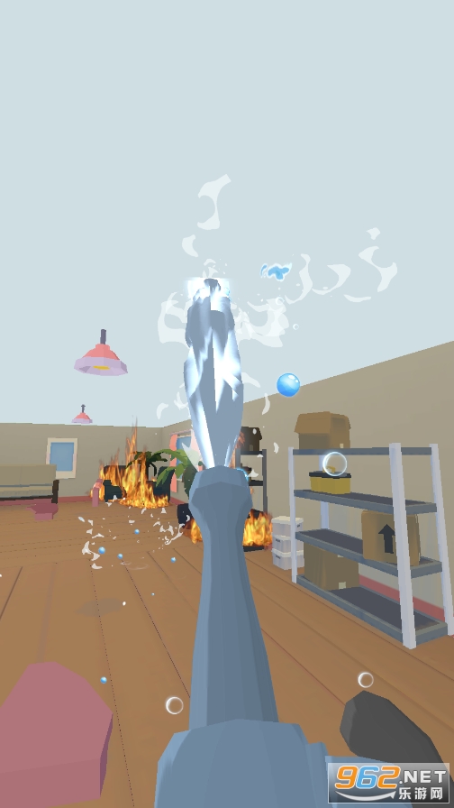 Put Out a Fire! - 3D Firefighter Simulator(Ϸ)v0.2.0 ׿ͼ2