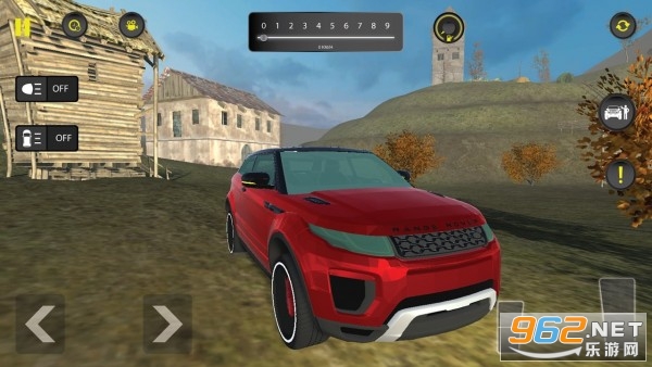 Jeep Simulator 2020(ճԽҰ(°)Ϸ)2021v1.0ͼ1