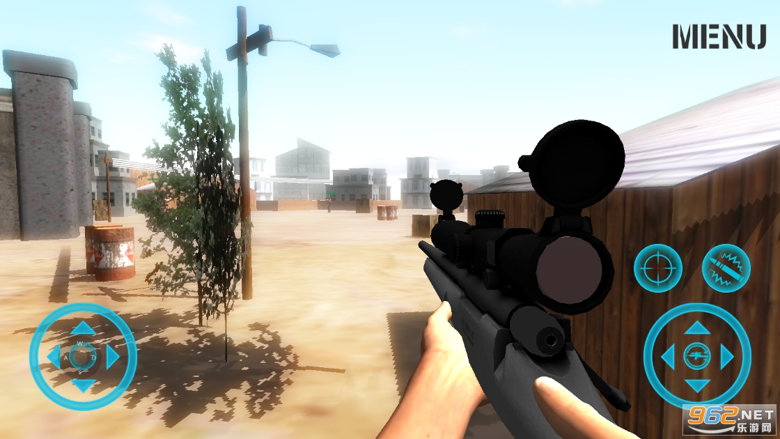 SniperGames(3Dѻ)v2.2 SniperGamesͼ1