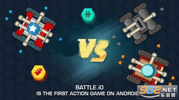 Battle.io̹սioϷv4.5̹Ϸͼ0