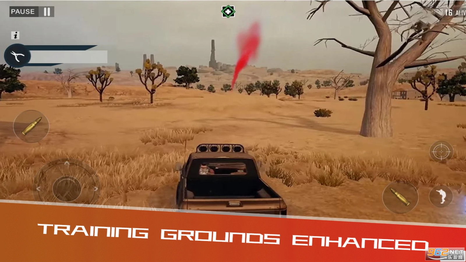 Battlegrounds Survival(ƽʿ[)v0.1؈D0