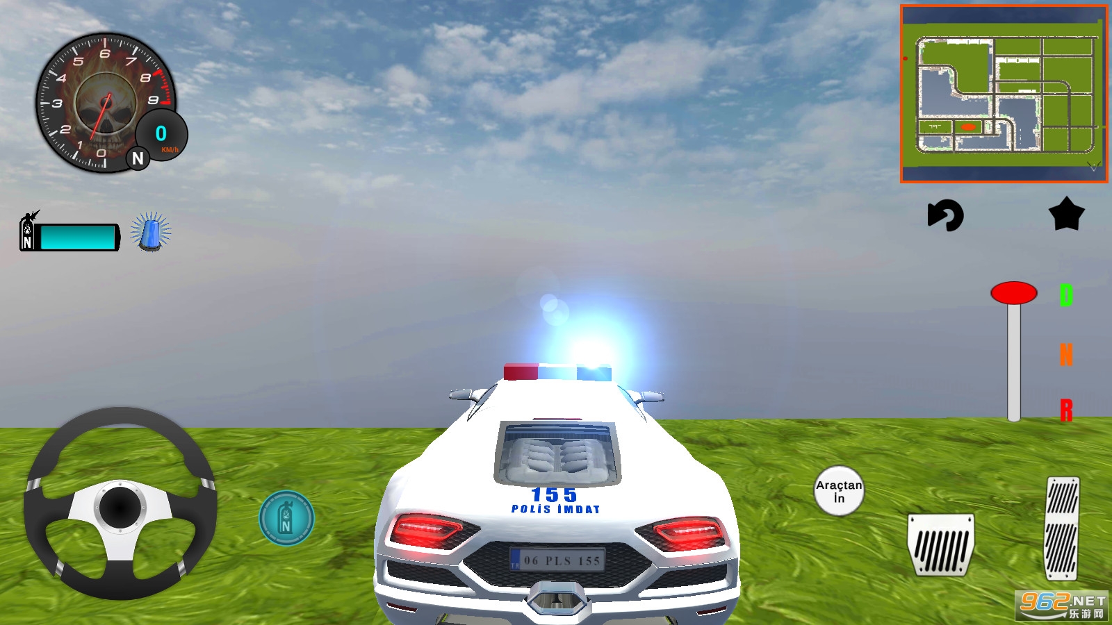 Real Police Car Game(2021Ϸ)v1.1׿ͼ2