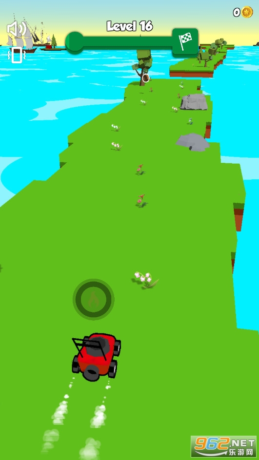 Mower Run 3D!(Mower Run 3D)v0.1°ͼ2