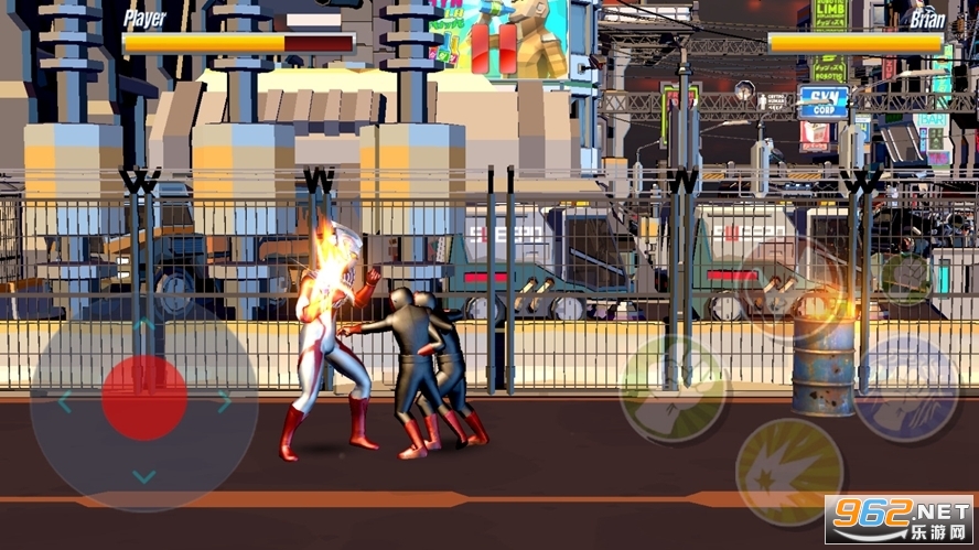 Ultraman Street Fight(ͷ°)v0.1.1ͼ1