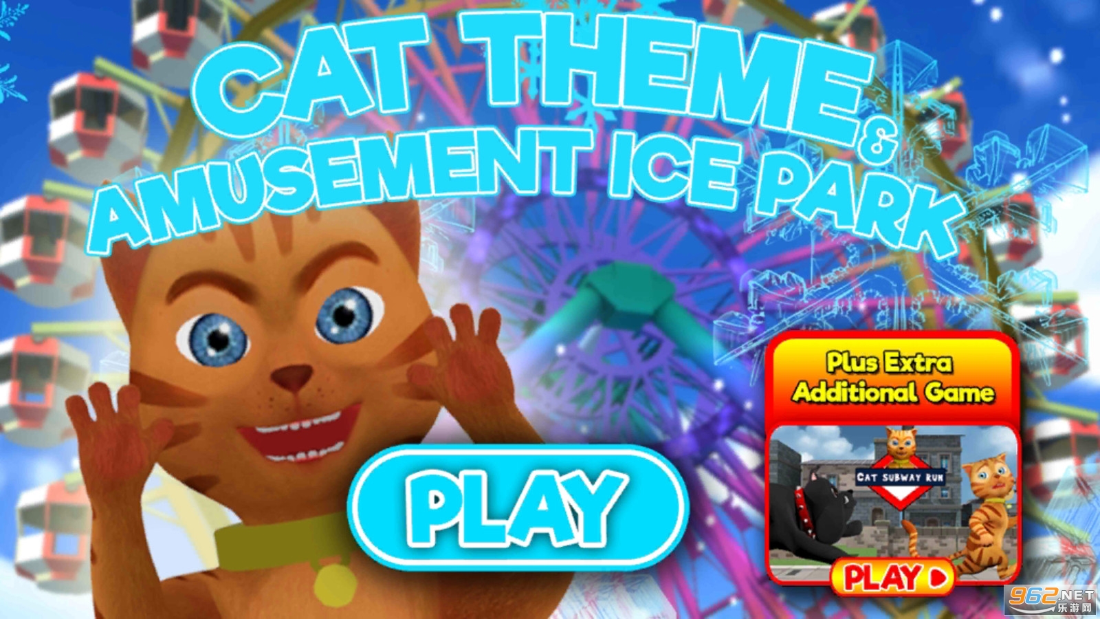 Cat Theme and Amusement Ice Park(è԰)v210602°ͼ2