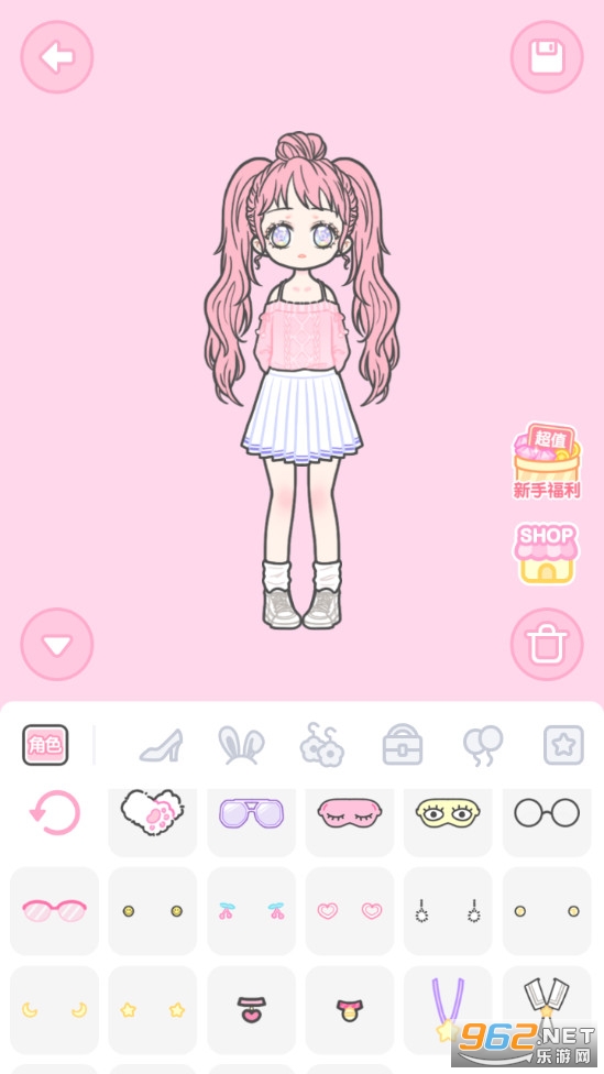 PinkyGirl(Pinky Girl[)v1.0.4 (b[)؈D2