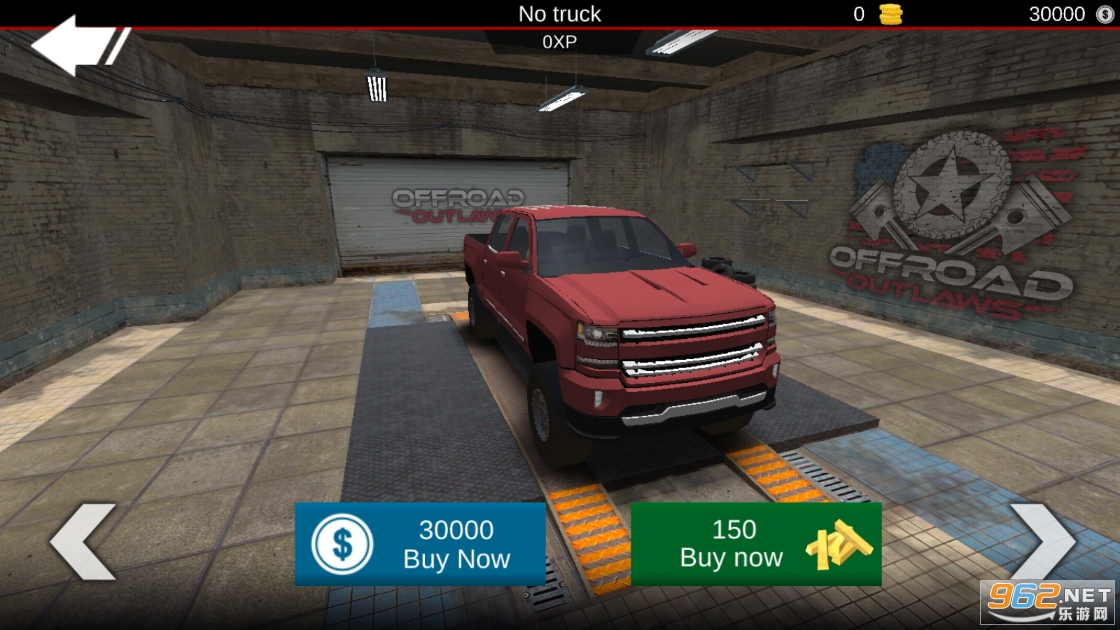 Offroad Outlaws(ԽҰͽ°d)v1.0.4 ׿؈D0