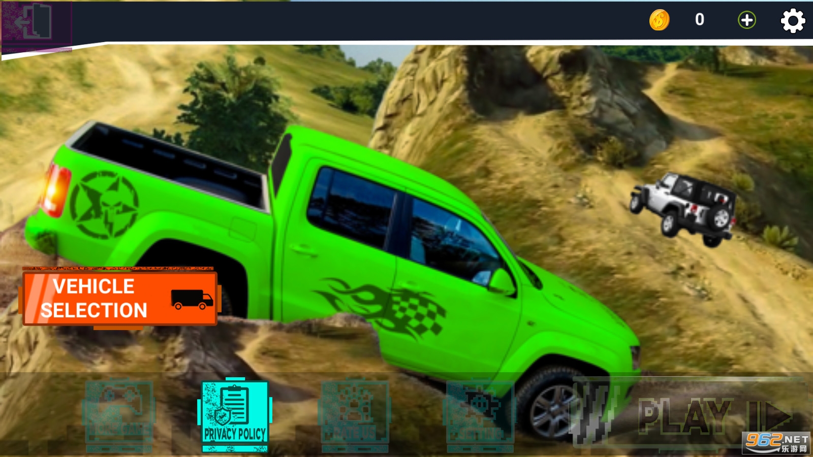 Offroad Jeep Simulator-New Mud Runner Game(ཬģ׿)v1°ͼ3