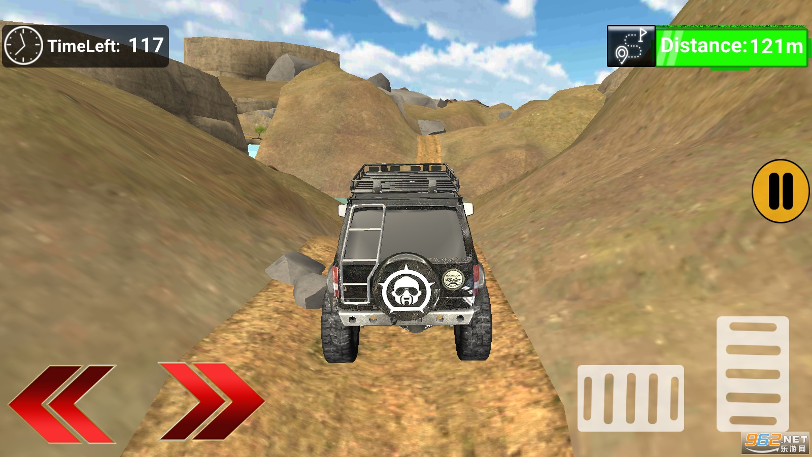 Offroad Jeep Simulator-New Mud Runner Game(ཬģ׿)v1°ͼ5