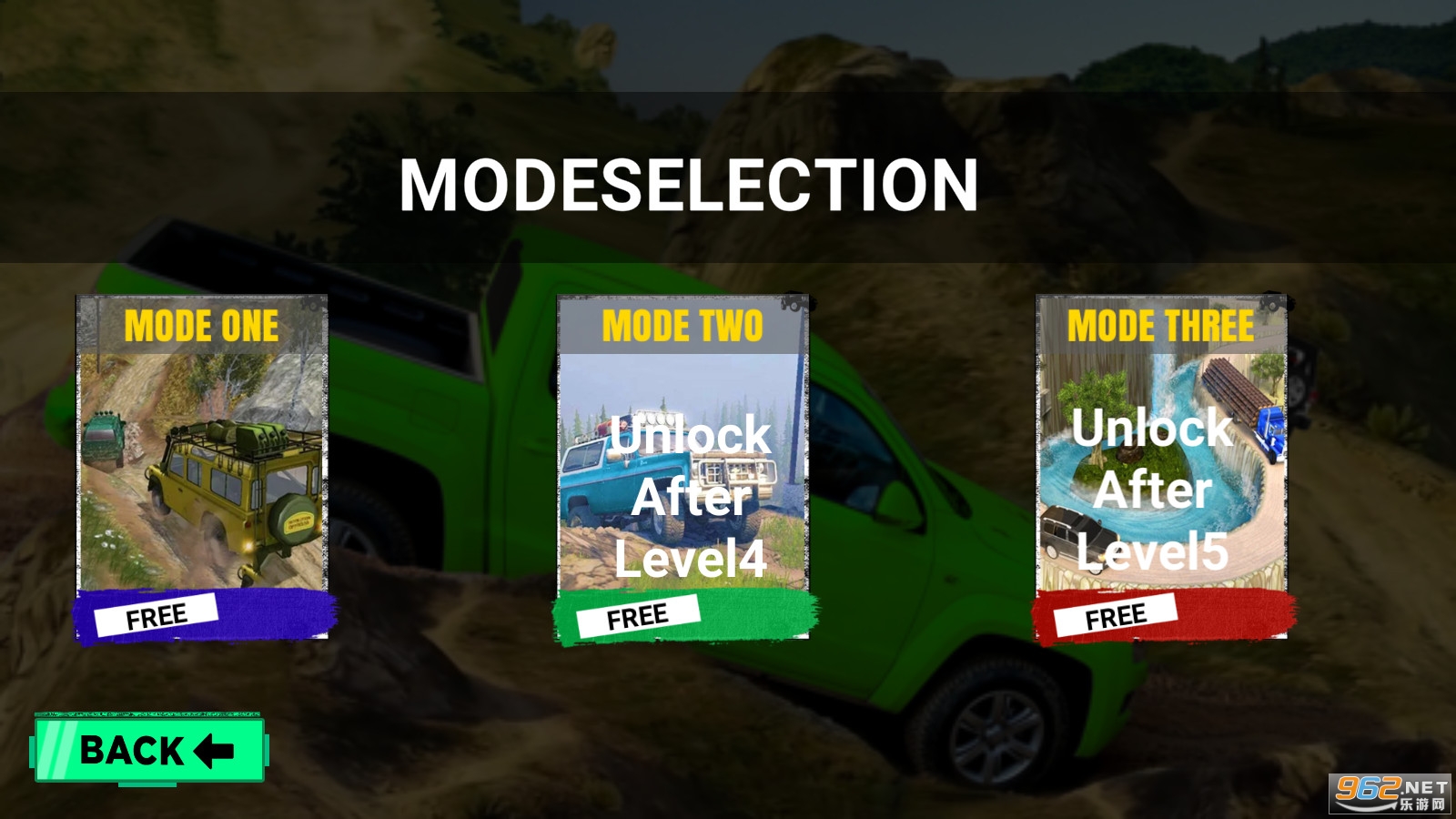 Offroad Jeep Simulator-New Mud Runner Game(ཬģ׿)v1°ͼ0