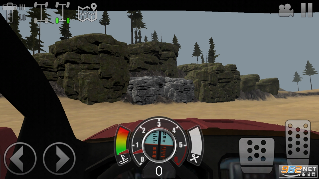 Offroad Outlaws(ԽҰͽ°)v1.0.4 ׿ͼ3