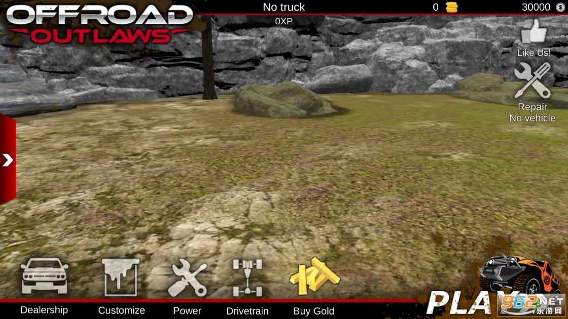 Offroad Outlaws(ԽҰͽ°d)v1.0.4 ׿؈D1