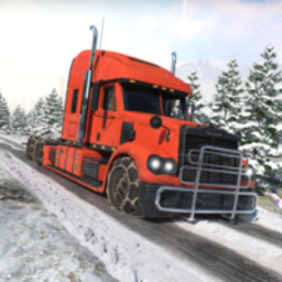 Offroad Mud Truck Snow Driving Game 2021(ԽҰѩ࿨ʻ)
