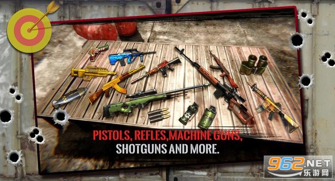 Gun Strike force(ǹϷ)v1.0.1 ٷͼ0