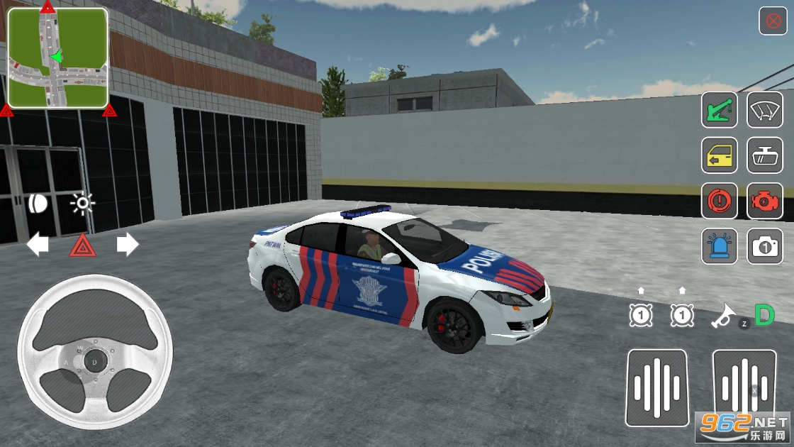 AAG Police Duty Simulator(AAGԱģֻ)v0.4 İͼ1