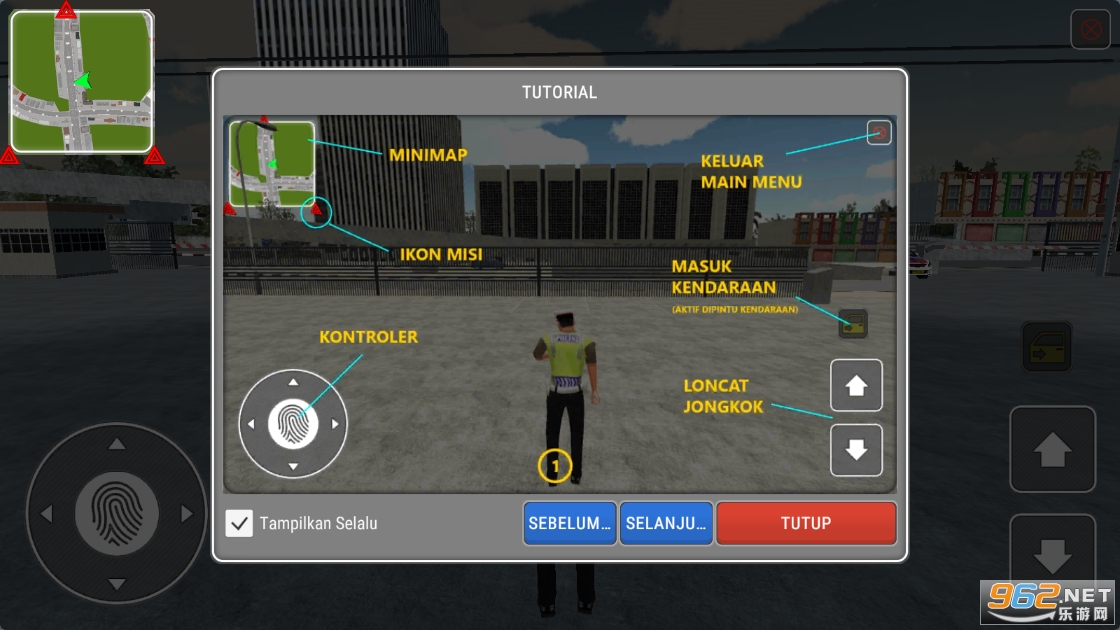 AAG Police Duty Simulator(AAGԱģֻ)v0.4 İͼ0