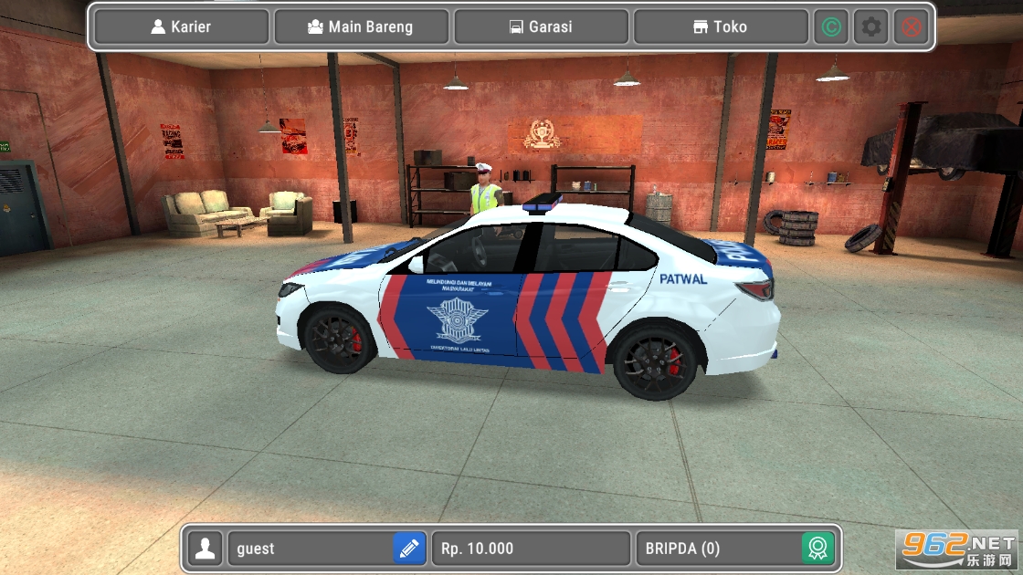 AAG Police Duty Simulator(AAGԱģֻ)v0.4 İͼ2