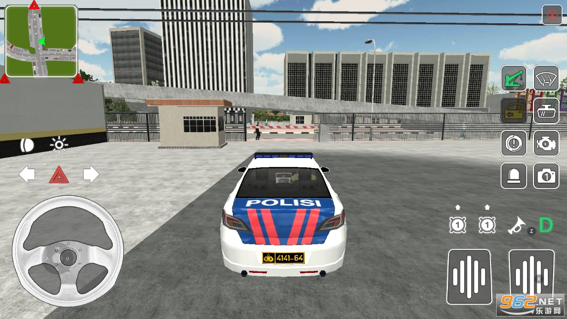 AAG Police Duty Simulator(AAGԱģֻ)v0.4 İͼ3