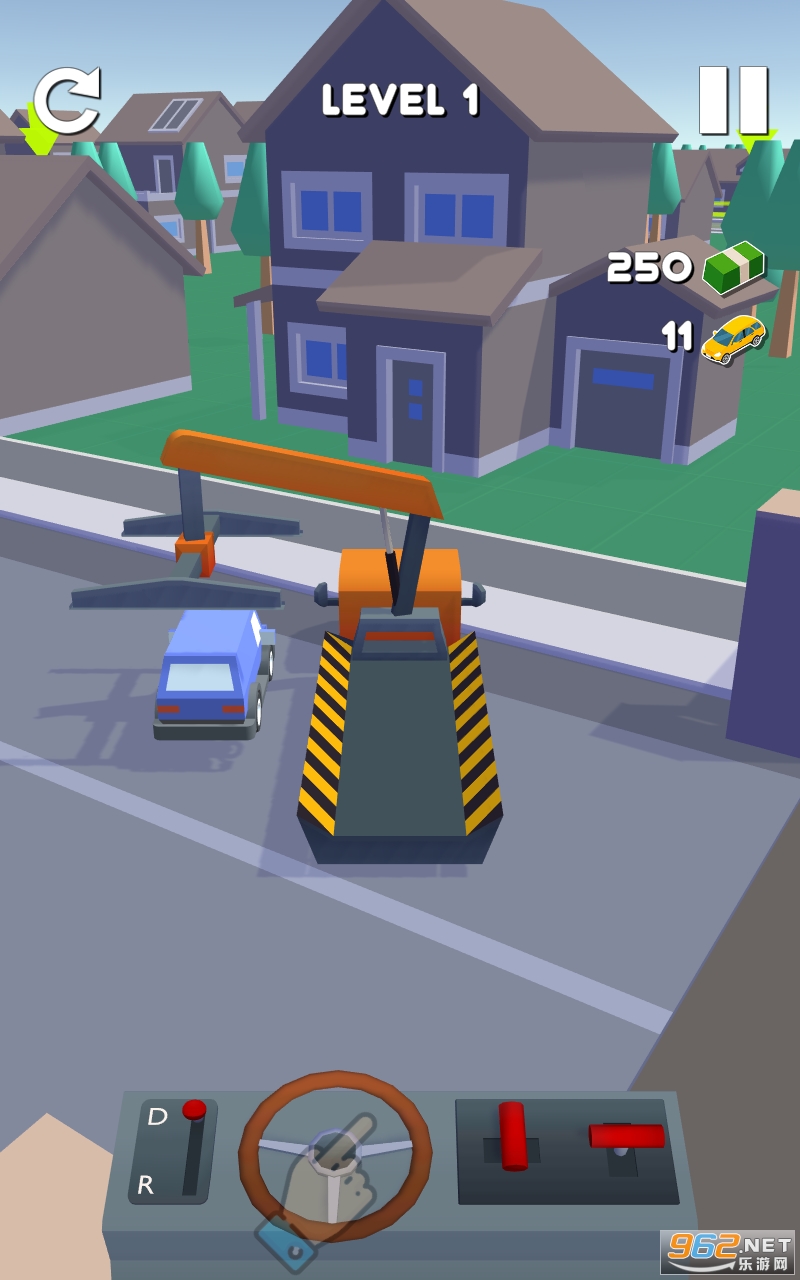 Tow Truck(܇°)v1.0 ٷ؈D2