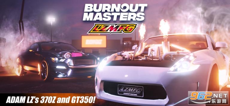 Burnout Masters(j)v1.0Ľ؈D4