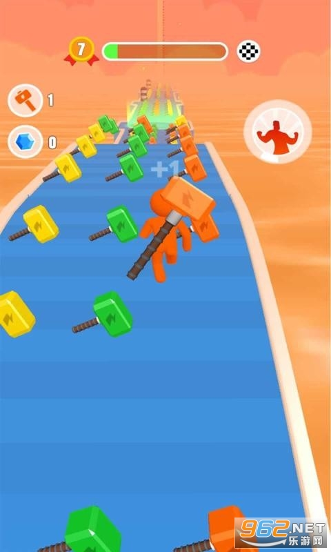 Giant Hammer(޴Ĵ)v1.0.3 °ͼ2