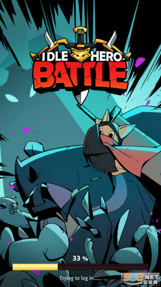 Ӣ֮ս³Idle Hero Battle