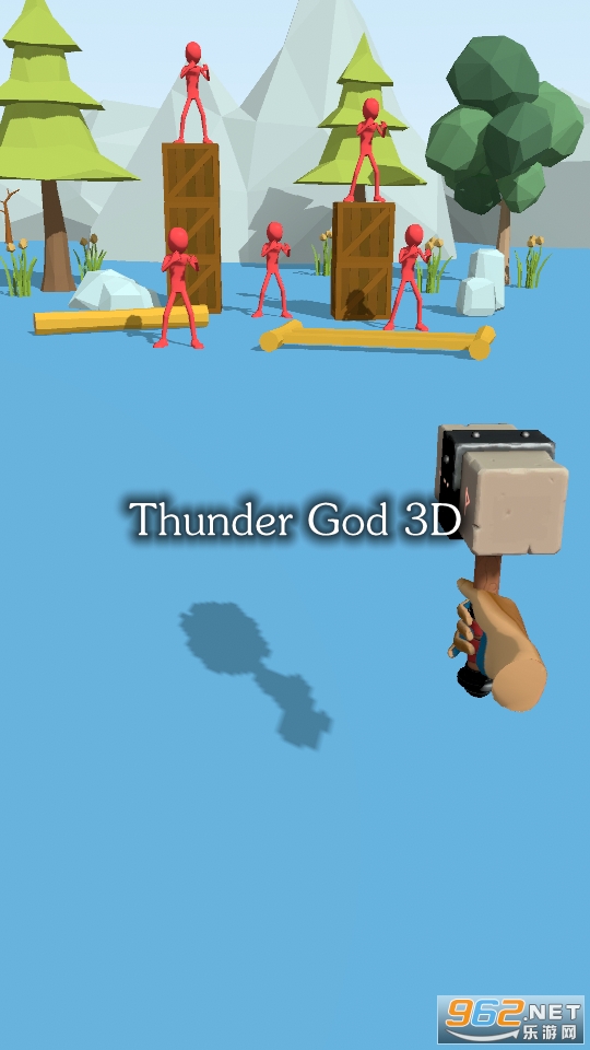 Thunder God 3DϷ