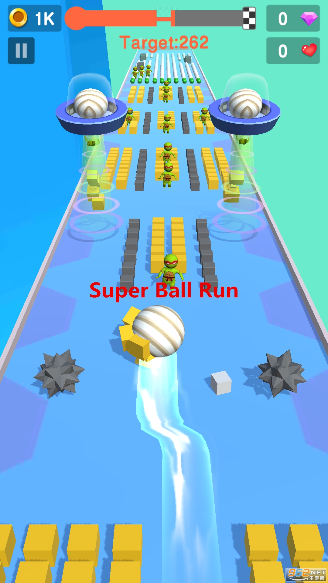 Super Ball RunϷ