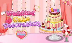 Wedding Cake Decorations(񵰸װϷ)