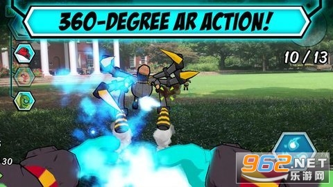 ben10全面进化模拟器手机版