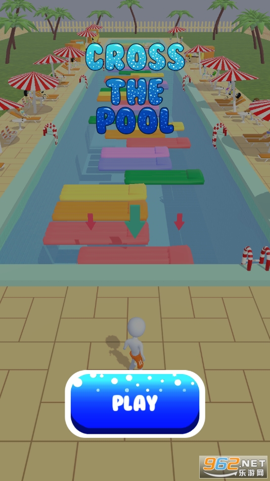 Cross The PoolϷ