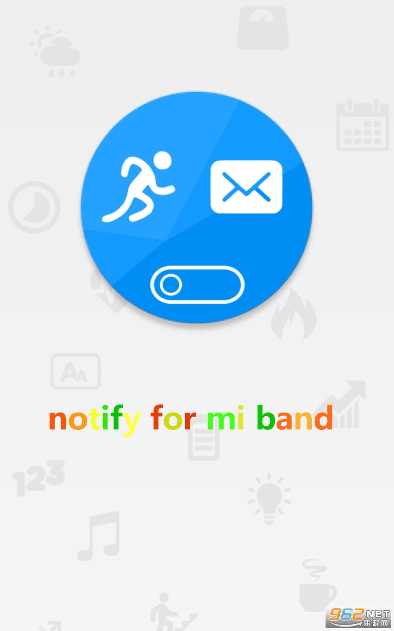 notify for mi bandڰ