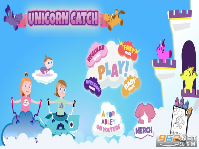 Unicorn CatchϷ