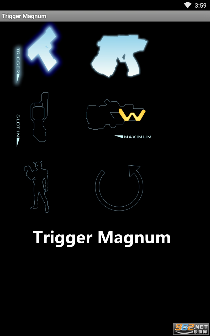 Trigger MagnumϷ