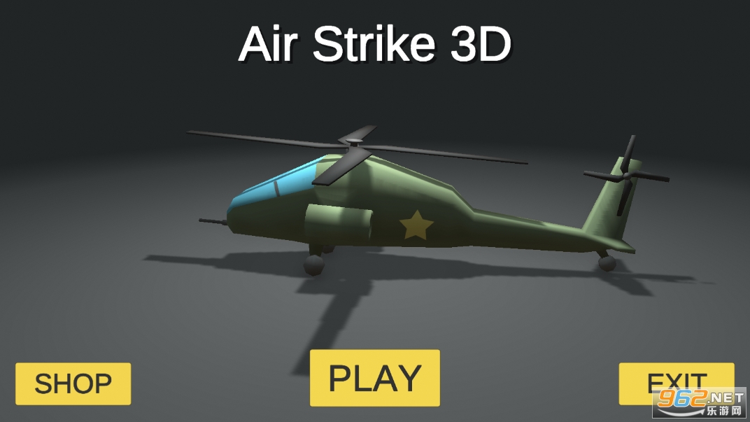 Air Strike 3D游戏