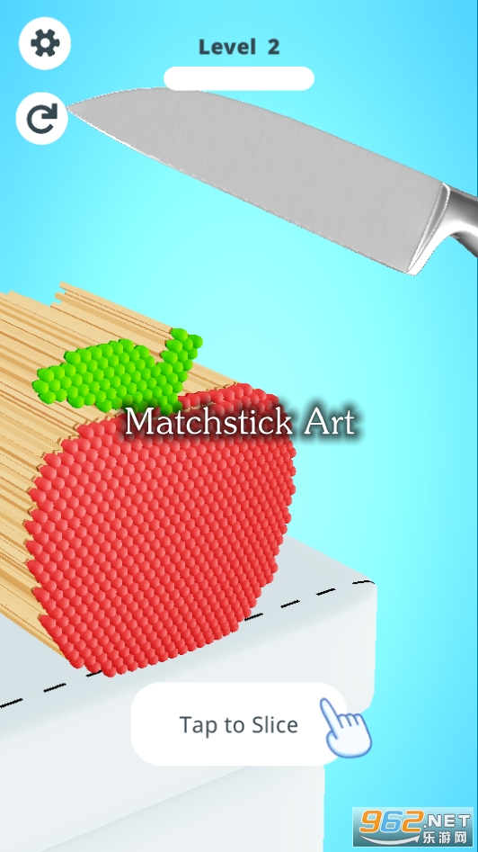 Matchstick ArtϷ
