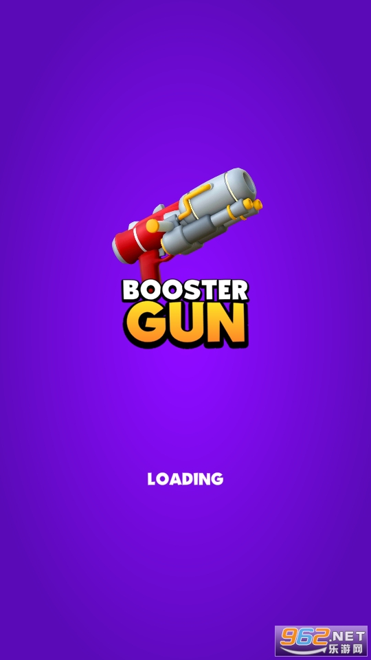 Booster Gun[