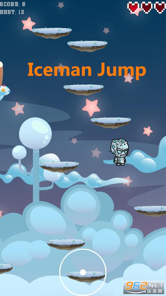 Iceman JumpϷ