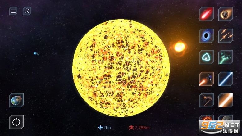 星球毁灭模拟器(新武器)