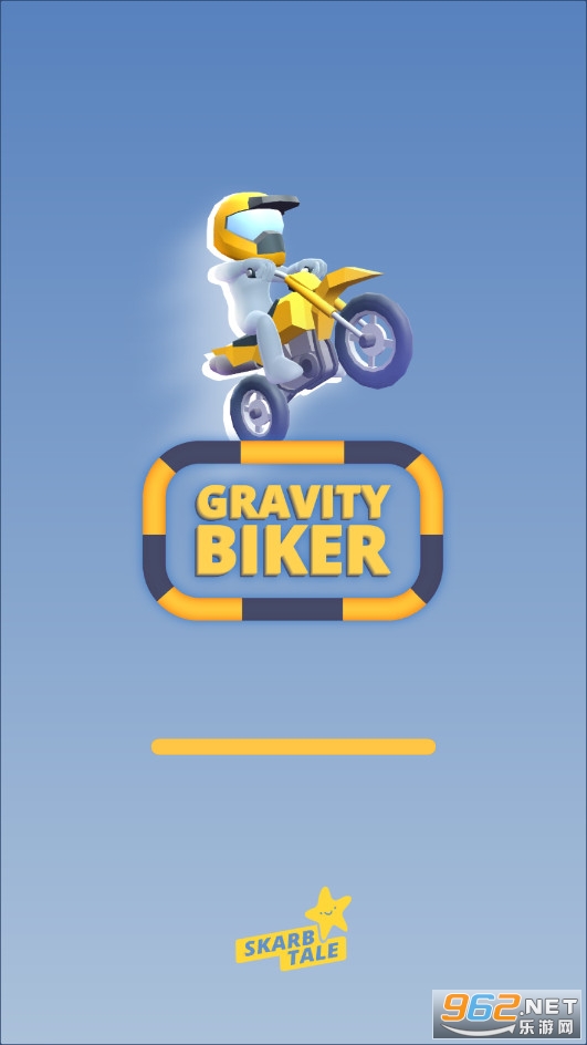 Gravity BikerϷ