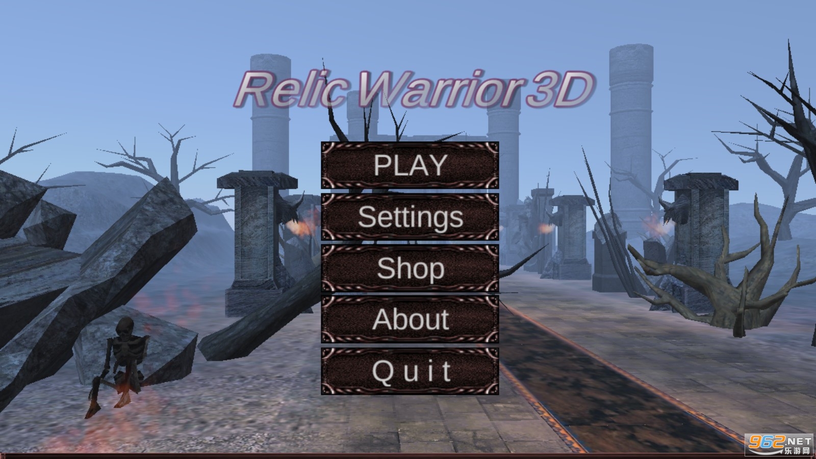 Relic Warrior 3DϷ